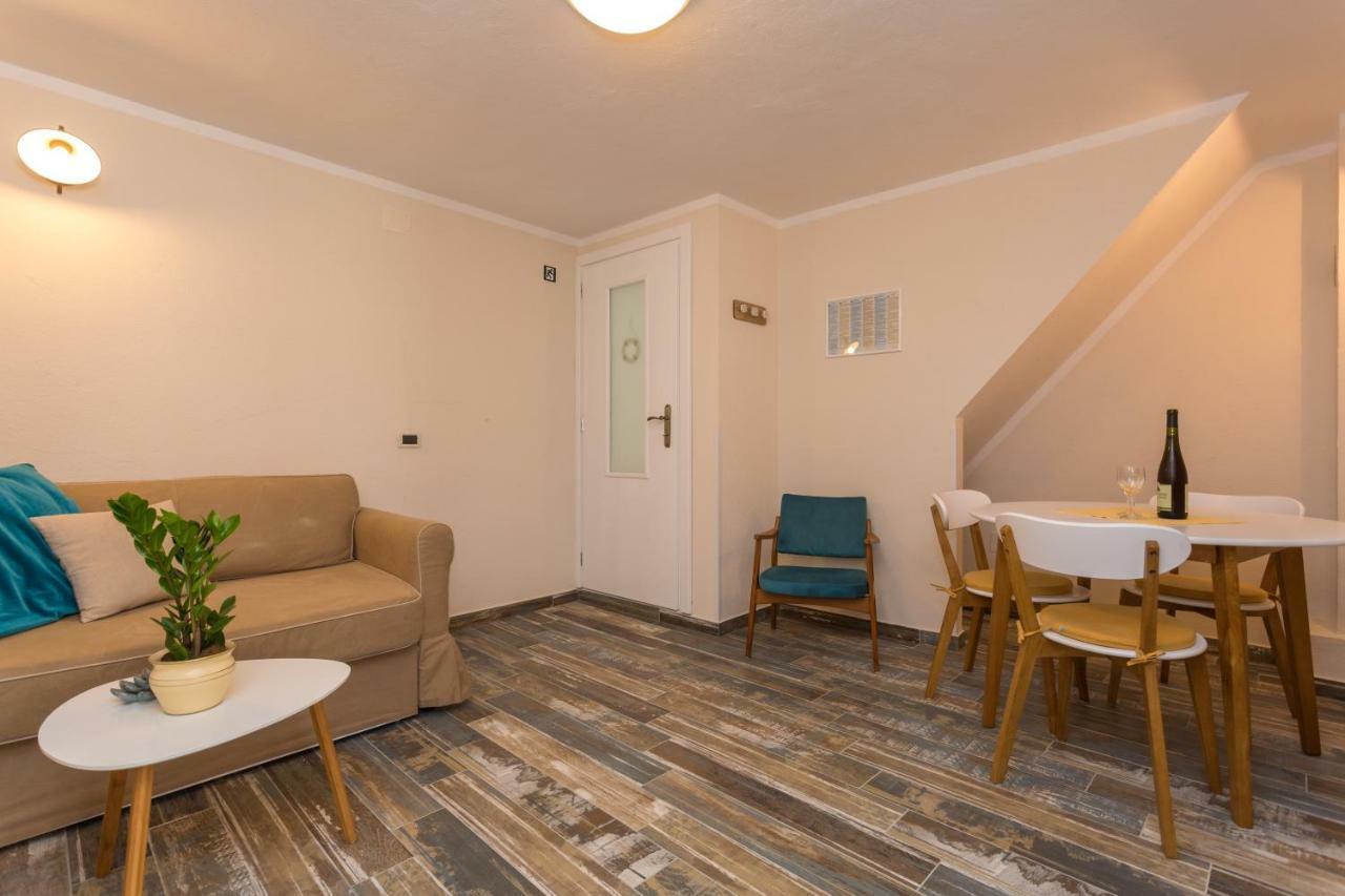 Apartment Piccolo Башка Экстерьер фото