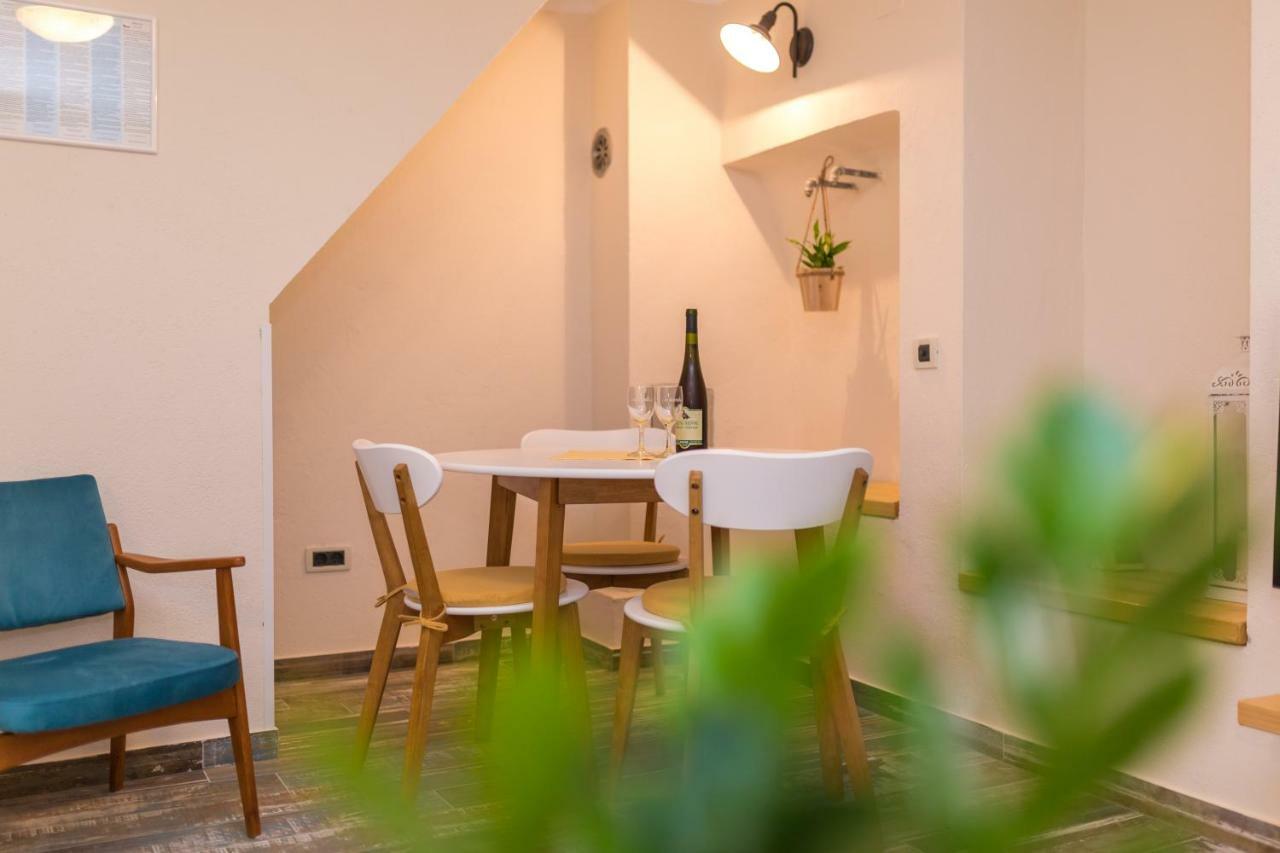Apartment Piccolo Башка Экстерьер фото